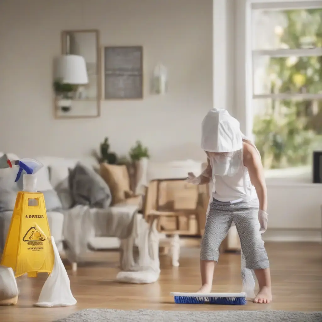 Comprehensive Daily Cleaning Routines for Allergy Sufferers to Maintain an Allergen-Free Home