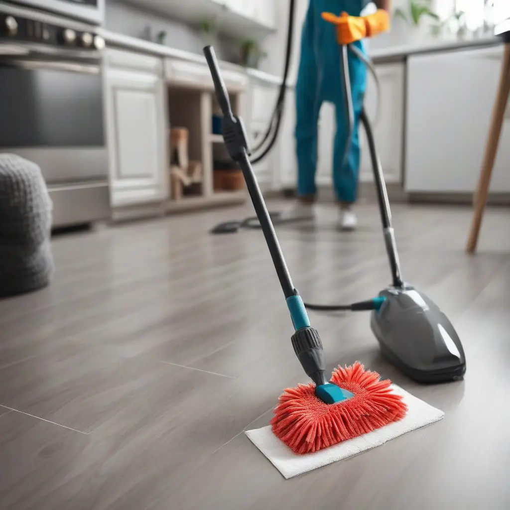 Essential Tools for Effective Deep Cleaning in Your Home