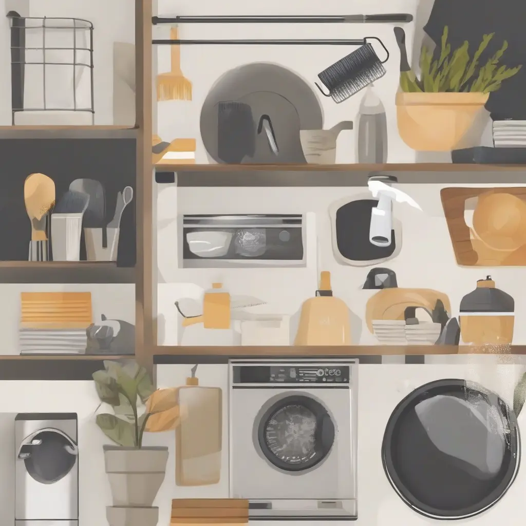 Cleaning Hacks: Streamlining Your Daily Routine for Maximum Efficiency