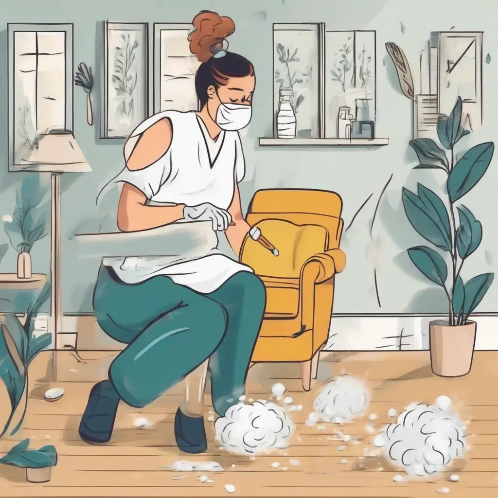 The Ultimate Guide to Quick Dusting Techniques for Allergies