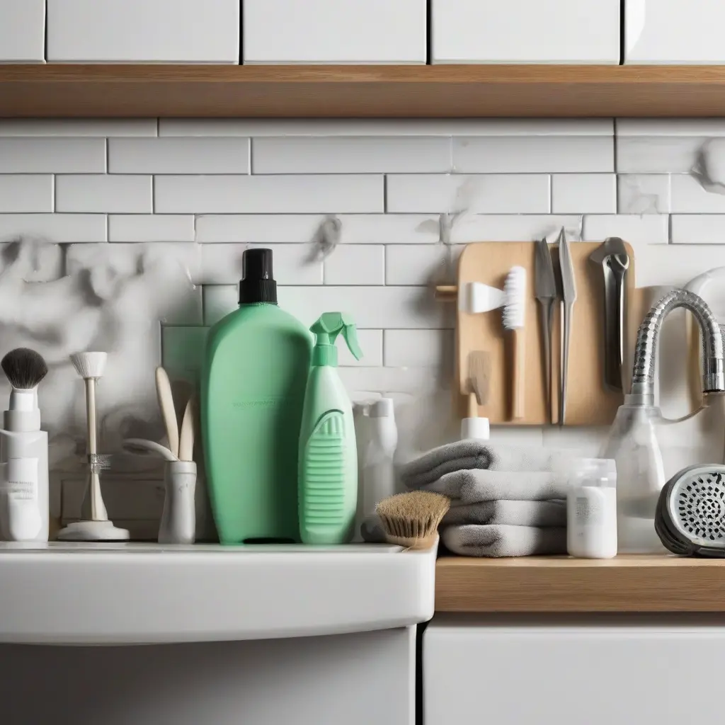 Setting Up Your Daily Cleaning Routine: Essential Tools and Supplies