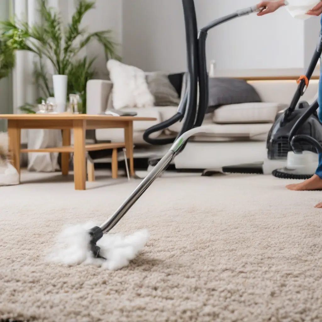 How to Deep Clean Your Carpets for Maximum Allergen Removal