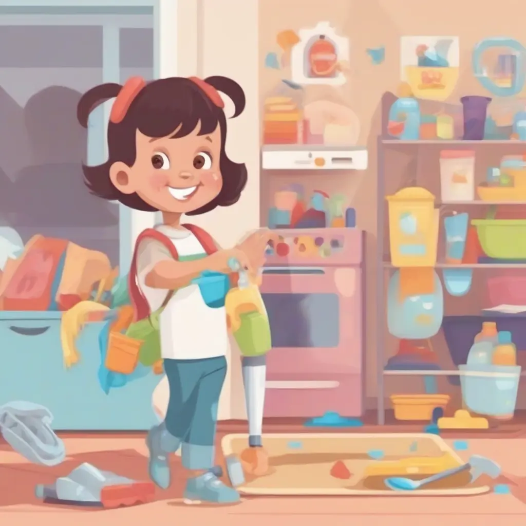 How to Establish a Daily Cleanup Routine for Kids That They Will Stick To