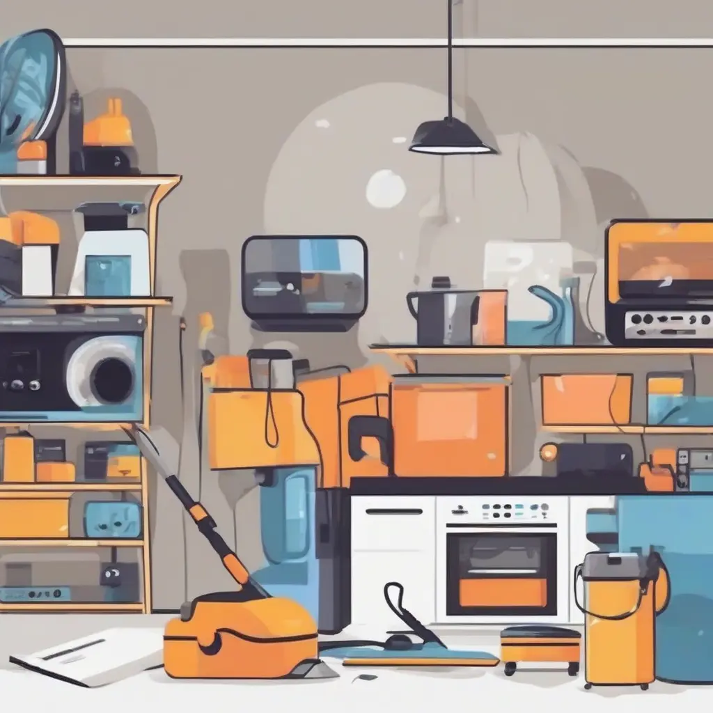 A Beginner’s Guide to Deep Cleaning Home Electronics and Gadgets