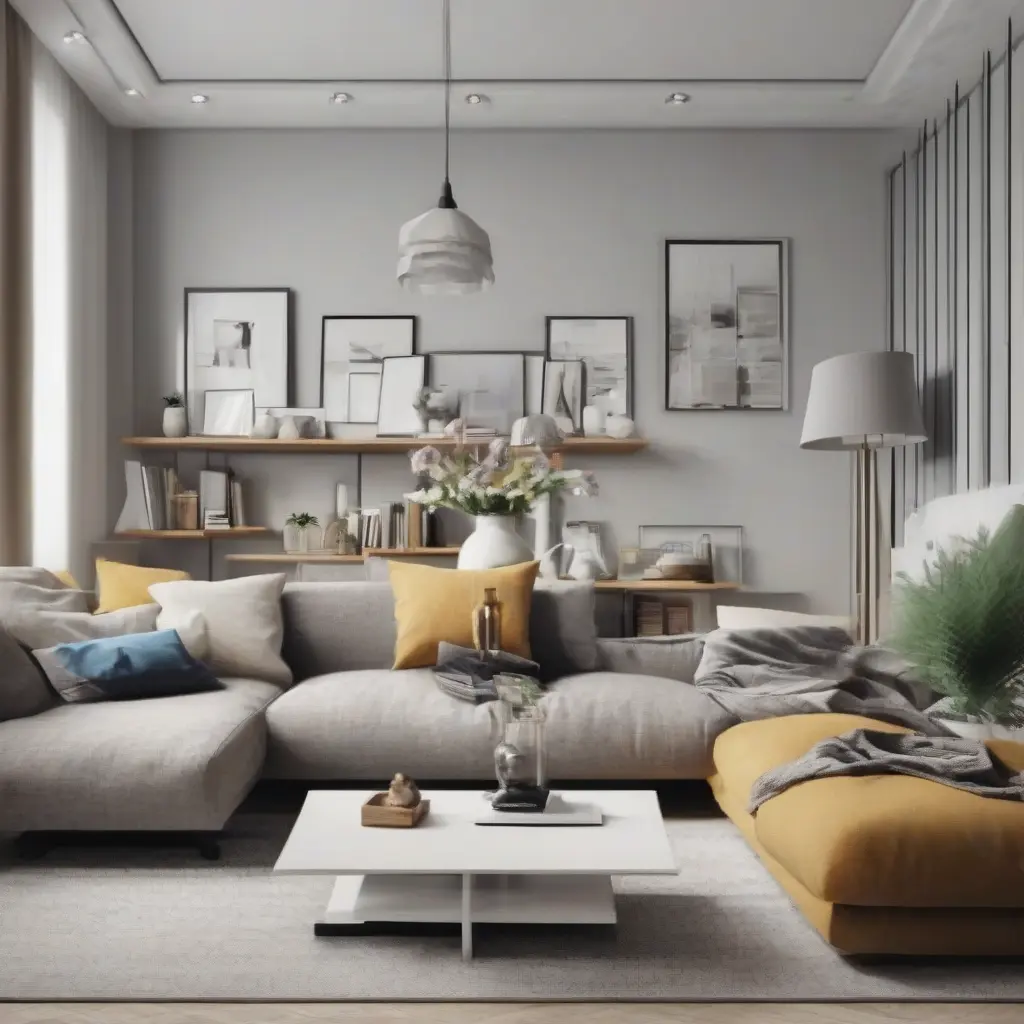 Simple Steps to Quickly Declutter and Clean Your Living Room