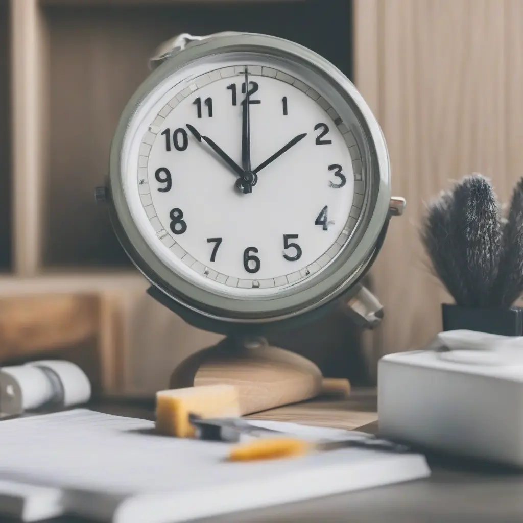Effective Time Management Tips for Your Daily Cleaning Routine