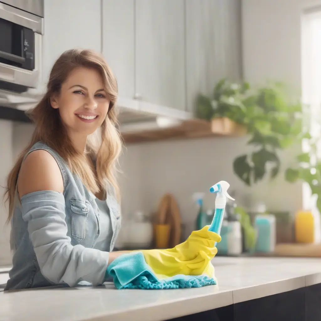 Deep Cleaning Essentials: A Comprehensive Guide to a Successful Spring Clean