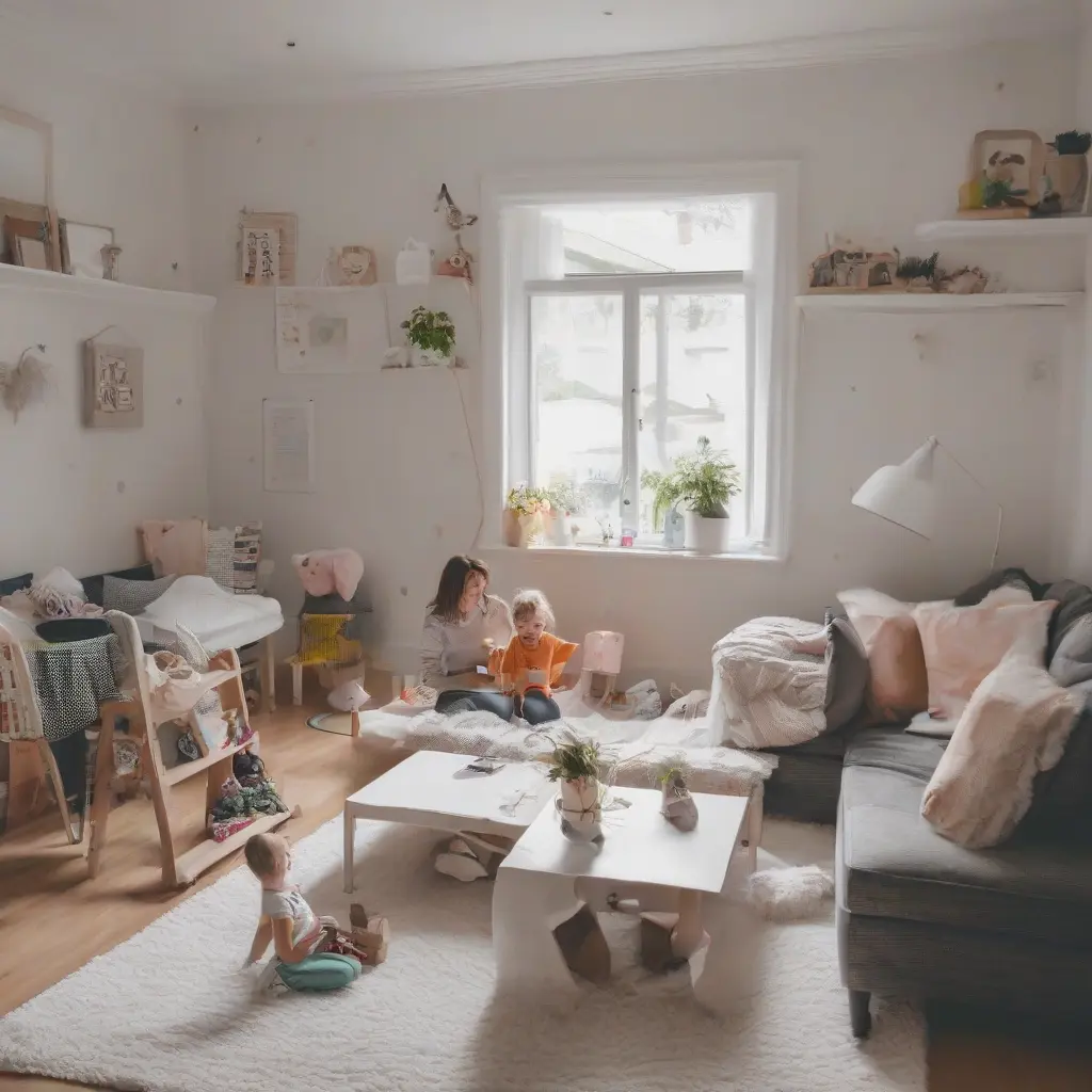 Quick Tips for Maintaining a Clean Home with Kids