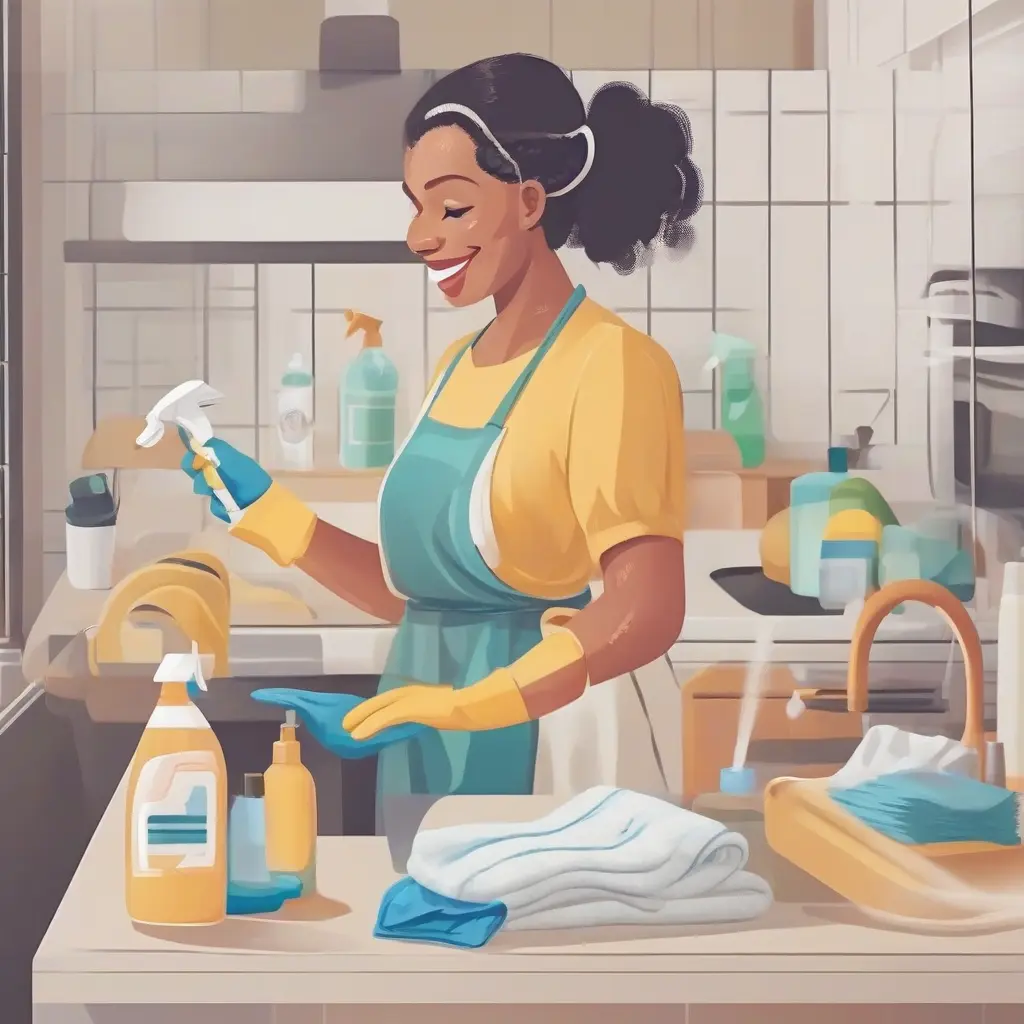 Essential Daily Cleaning Routine Checklist: A Complete Guide