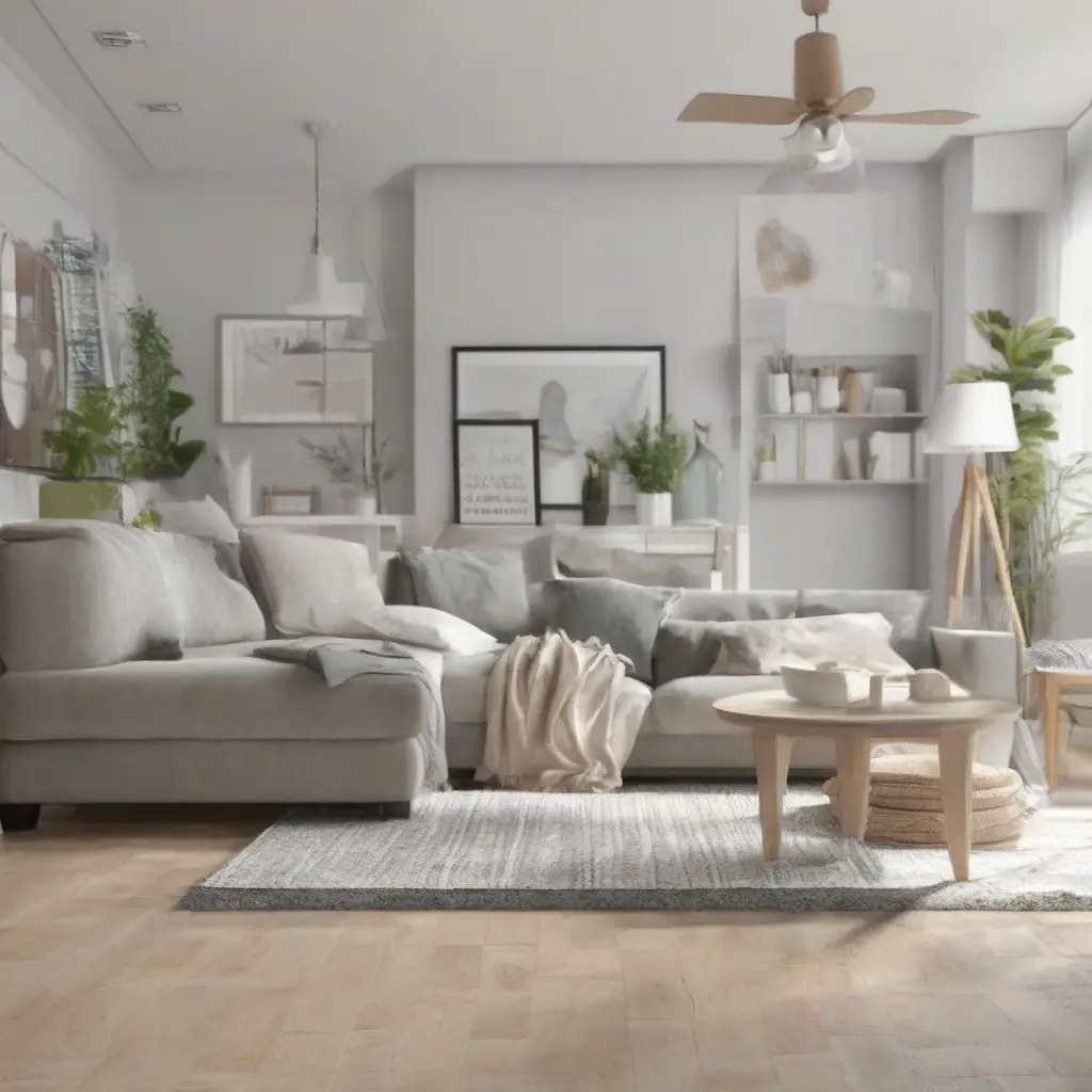 How to Create a Comprehensive Deep Cleaning Checklist for Every Room in Your Home