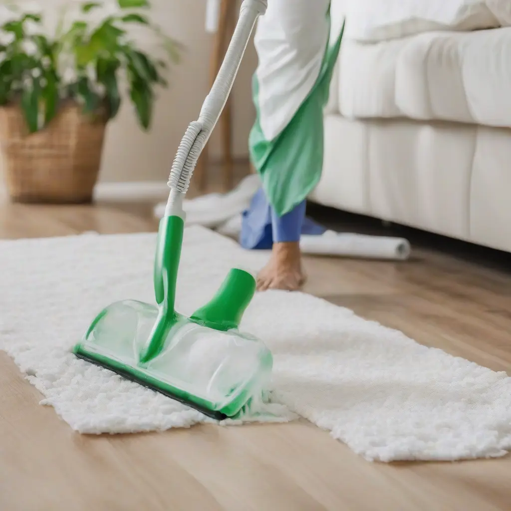 The Most Effective Natural Solutions for Deep Cleaning Your Home