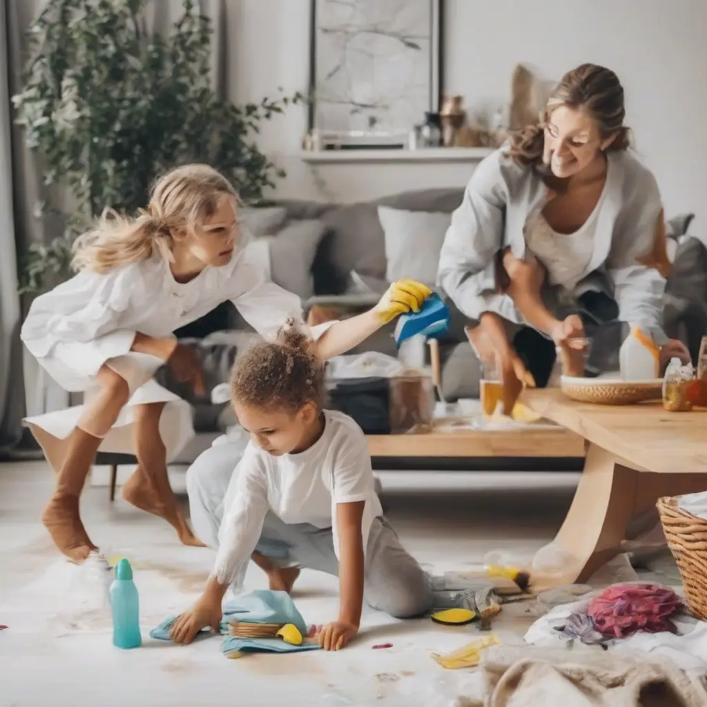 Speedy Tips for Cleaning Up After a Family Gathering