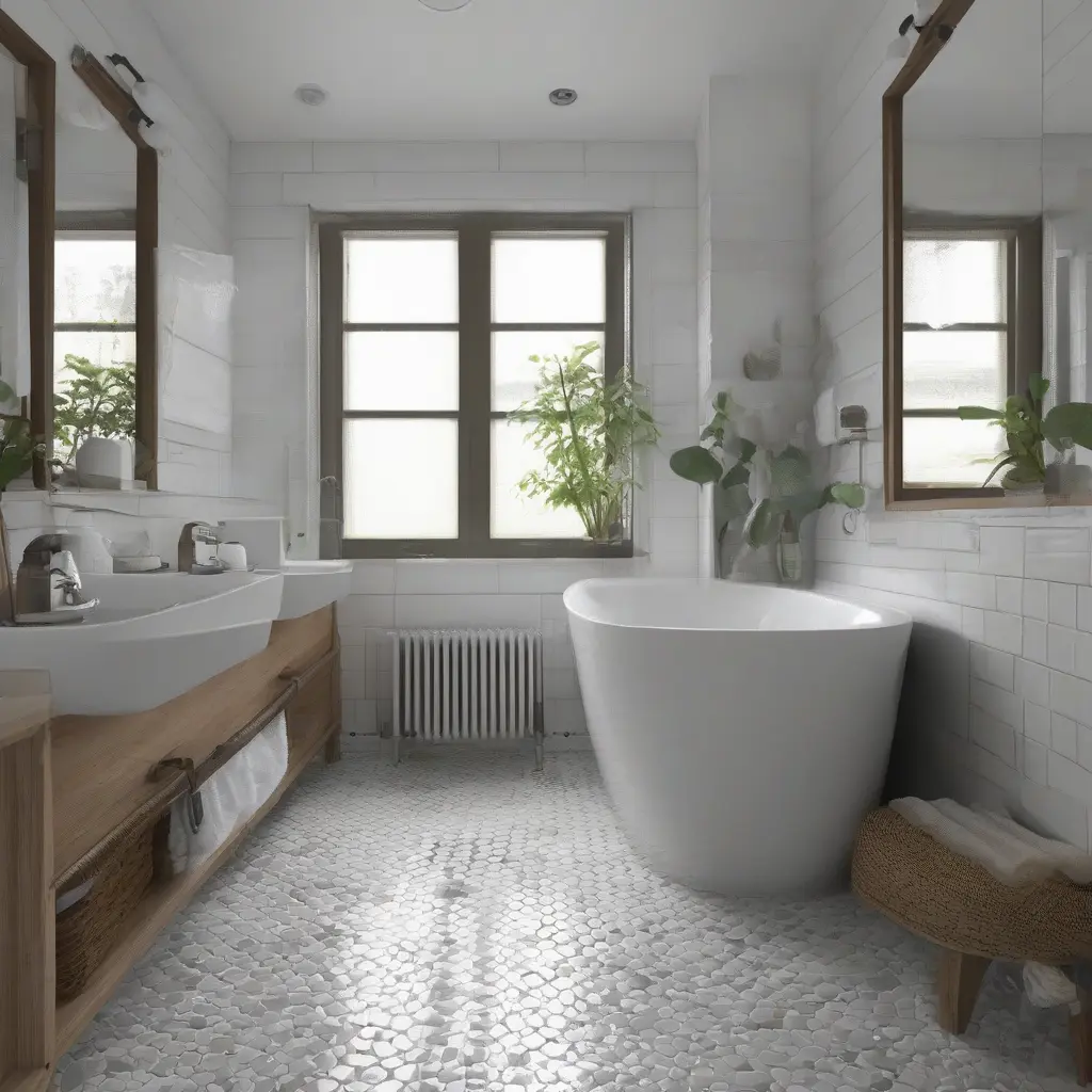 How to Deep Clean Your Bathroom and Eliminate Mold Effectively