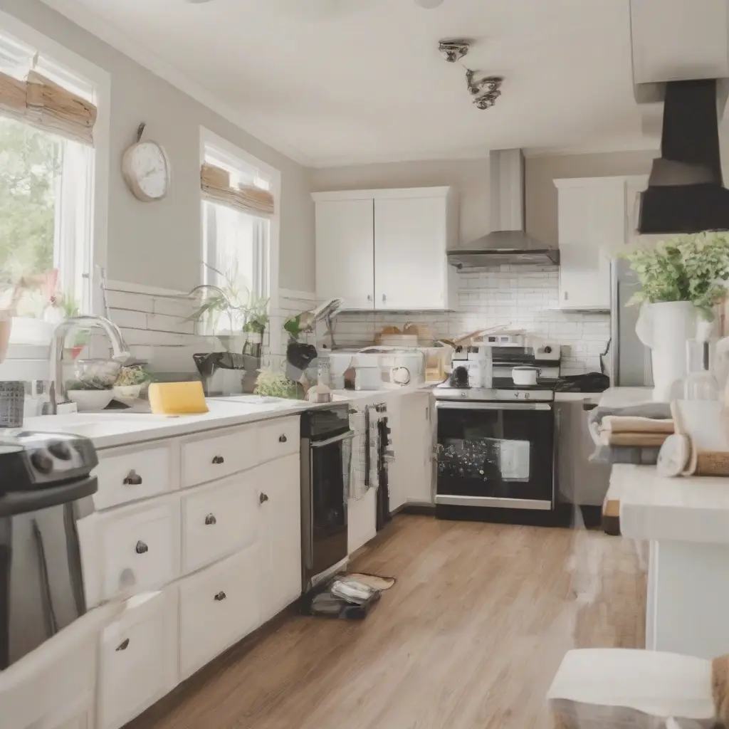 Rapid Cleaning Techniques for Last-Minute House Guests