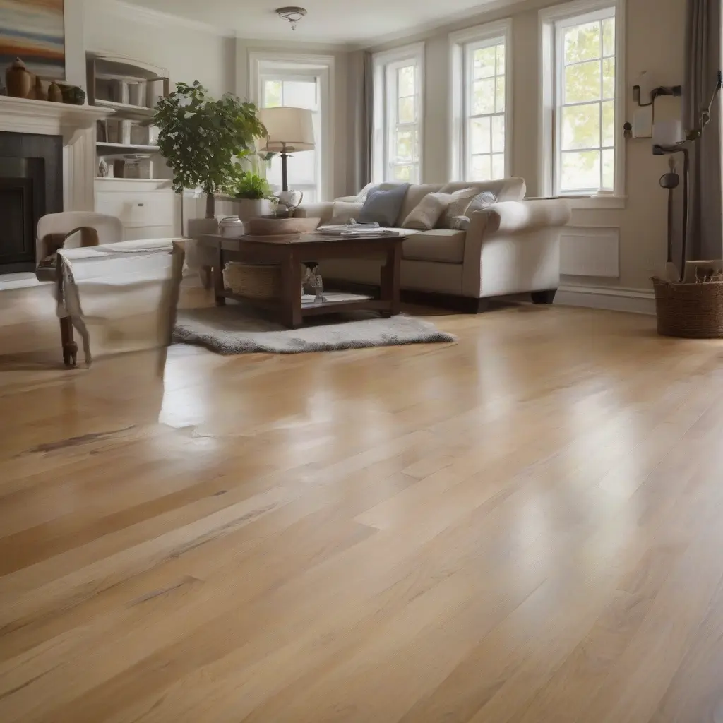 A Comprehensive Guide to Deep Cleaning Hardwood Floors Safely
