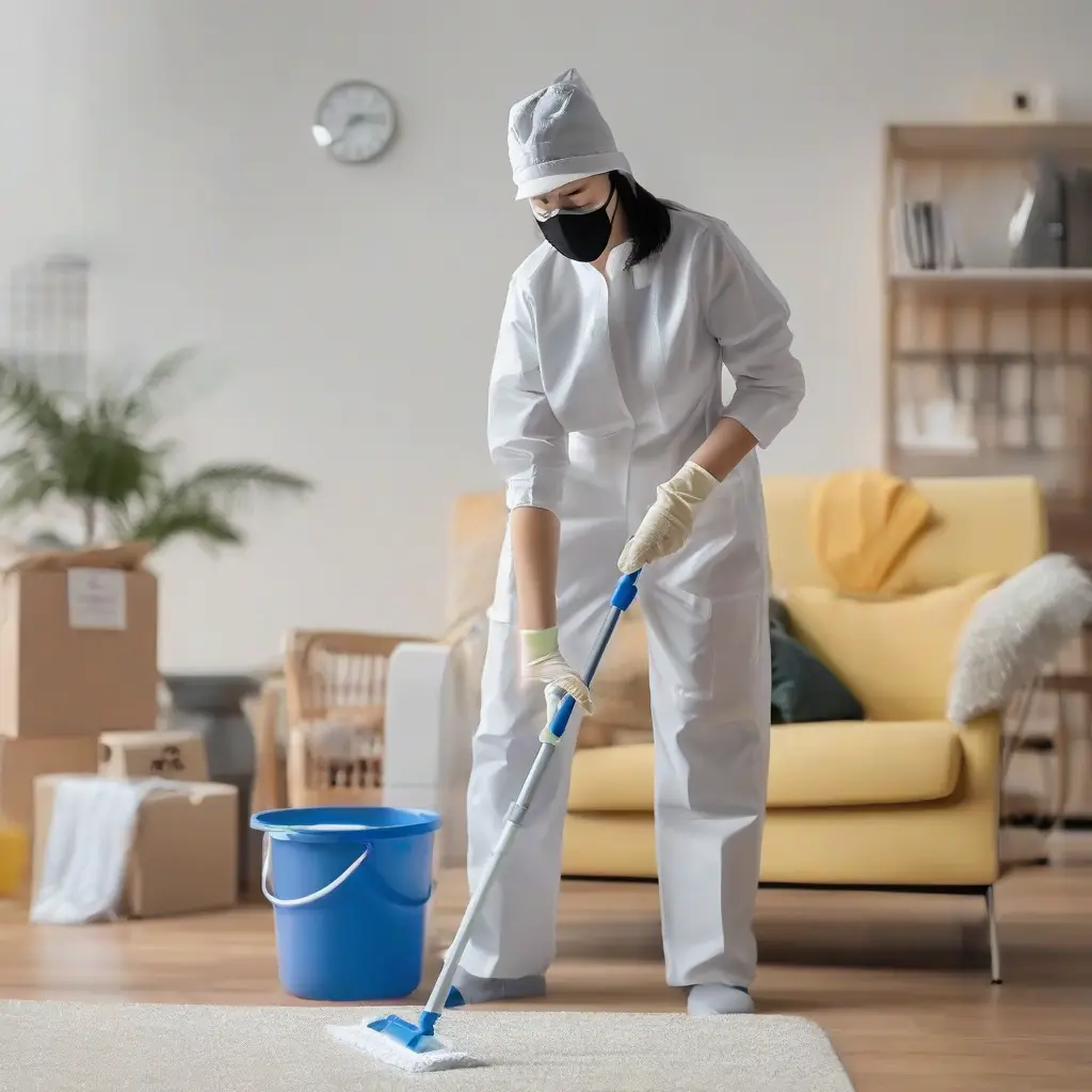 Quick Ways to Disinfect High-Touch Areas in Your Home