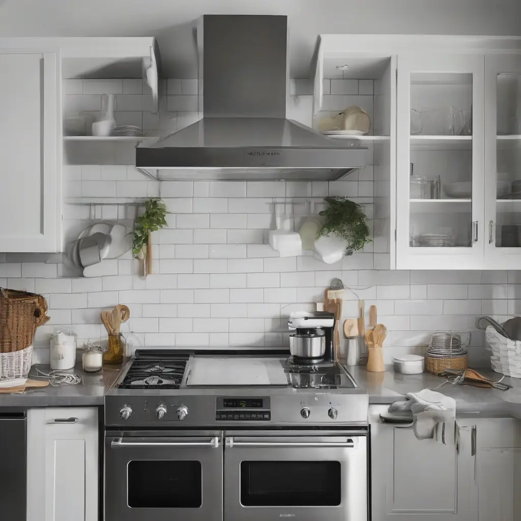 The Ultimate Guide to Deep Cleaning Kitchen Appliances: Tips and Tricks