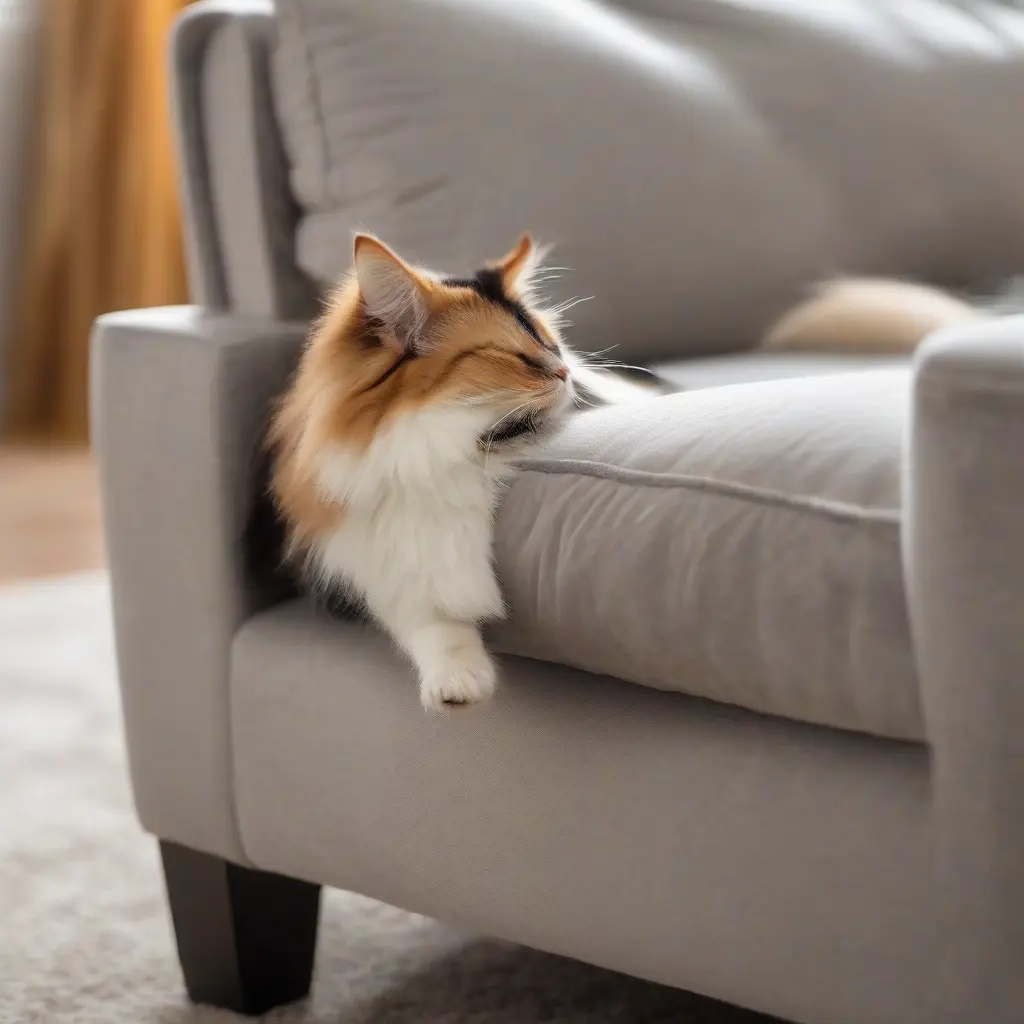 Effective Methods to Quickly Remove Pet Hair from Furniture