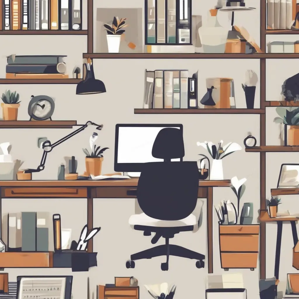 Deep Cleaning Your Home Office: Essential Tips for a Productive Workspace