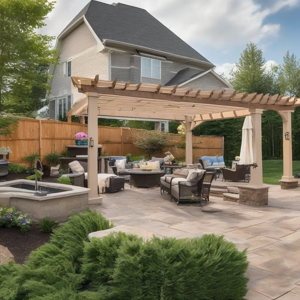 Deep Cleaning Your Outdoor Living Space: A Complete Guide