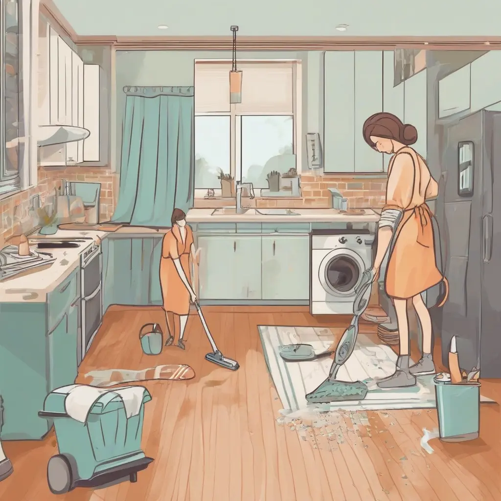 How to Reestablish Your Daily Cleaning Routine After Falling Off Track
