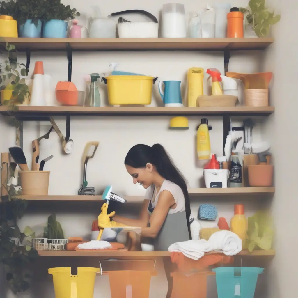 Incorporating Cleaning Chores into Your Daily Schedule: Effective Time Management Tips