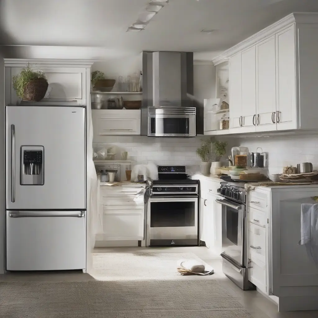 Quick and Effective Ways to Clean Your Kitchen Appliances Daily