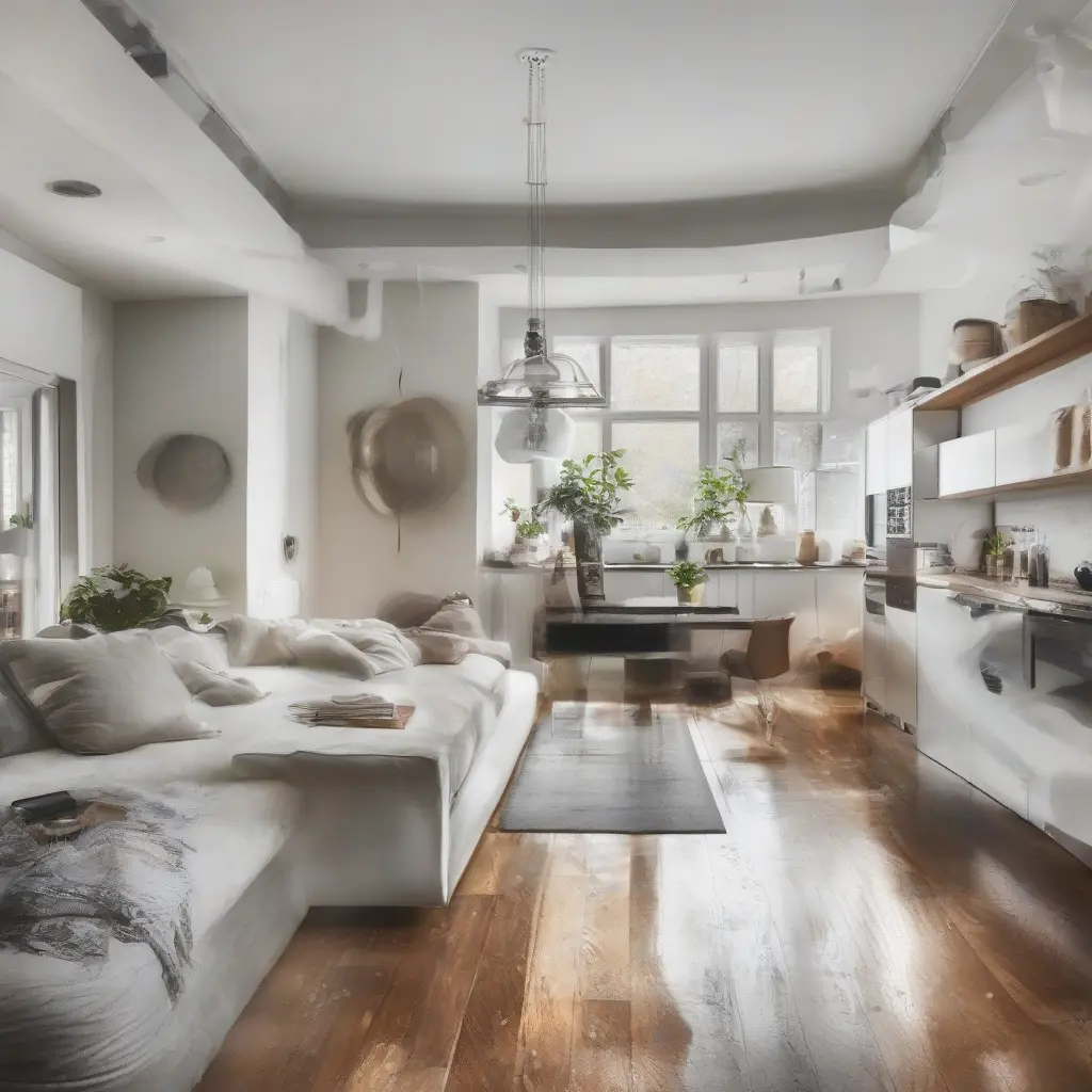 Speed Cleaning: Mastering an Entire House in Just One Hour