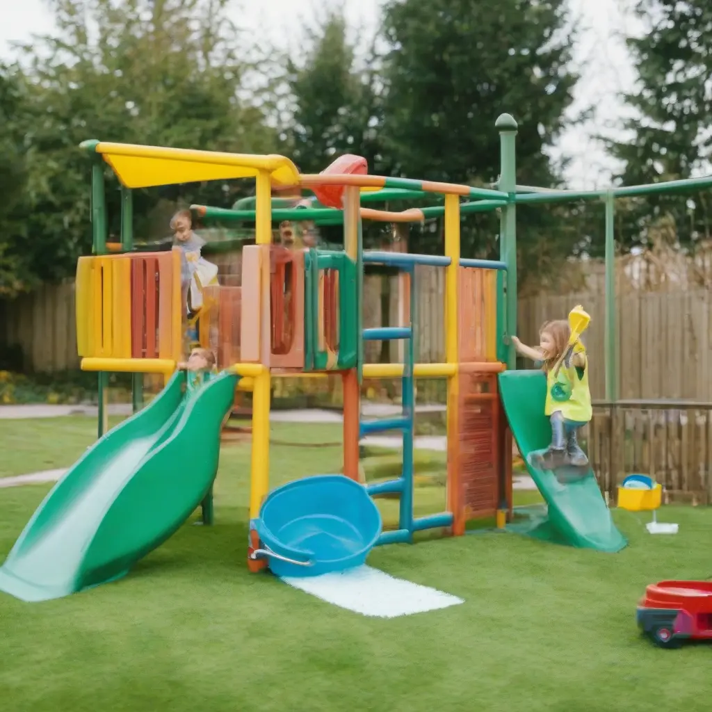 A Parent’s Guide to Deep Cleaning Children’s Play Areas