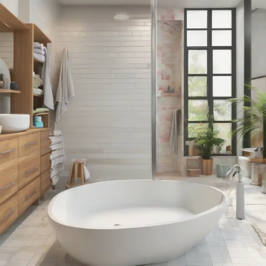 Quick Bathroom Cleaning Checklist for Busy Mornings