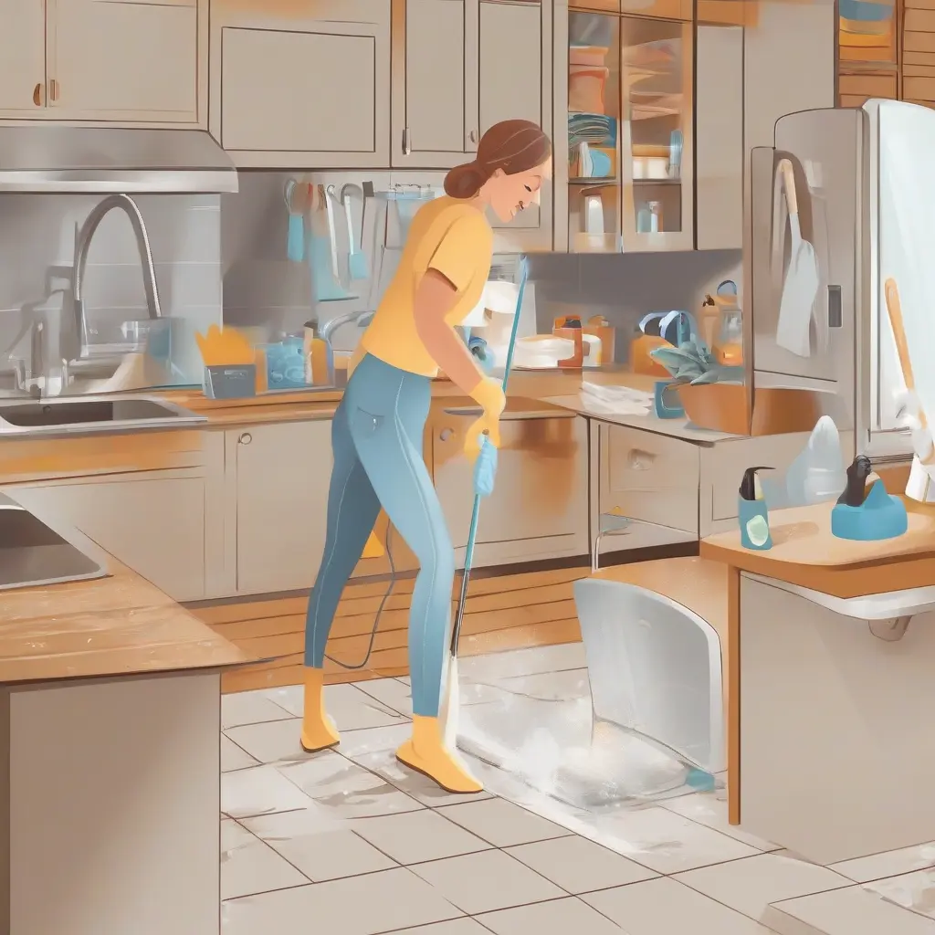 How to Keep Your Daily Cleaning Routine Fun and Engaging