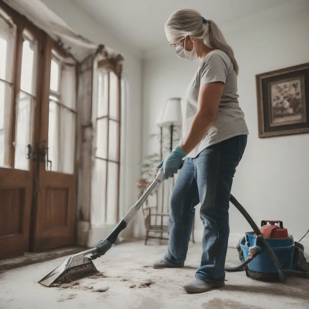 Deep Cleaning Challenges: Overcoming Obstacles in Older Homes