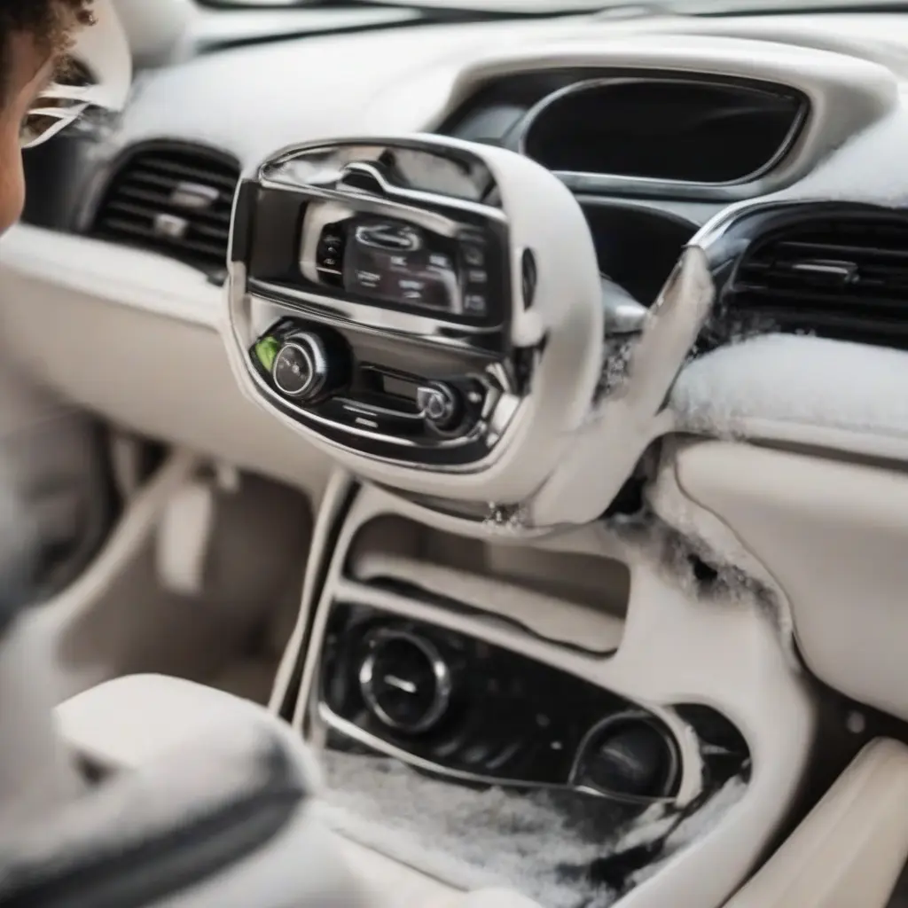 Effective Tips for Speed Cleaning Your Car Interior