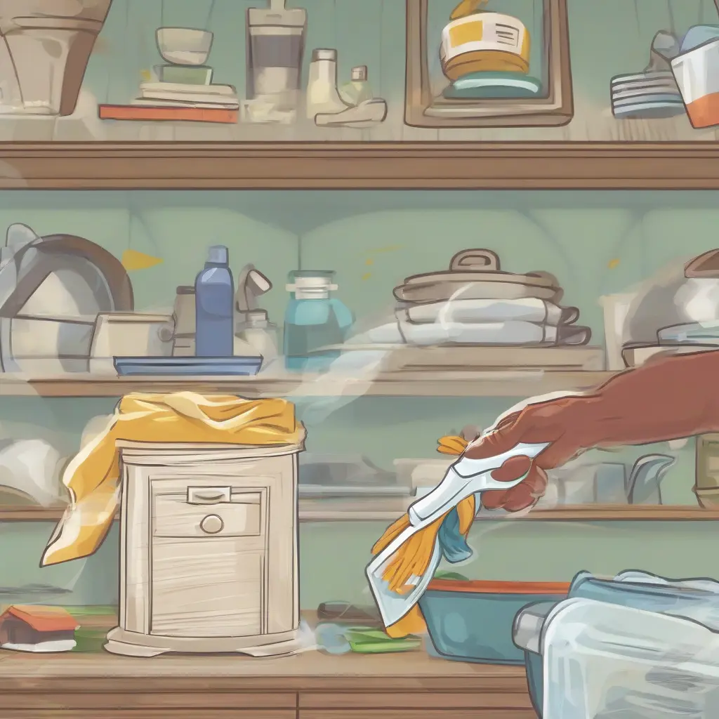 Effective Strategies for Delegating Daily Cleaning Tasks Among Family Members