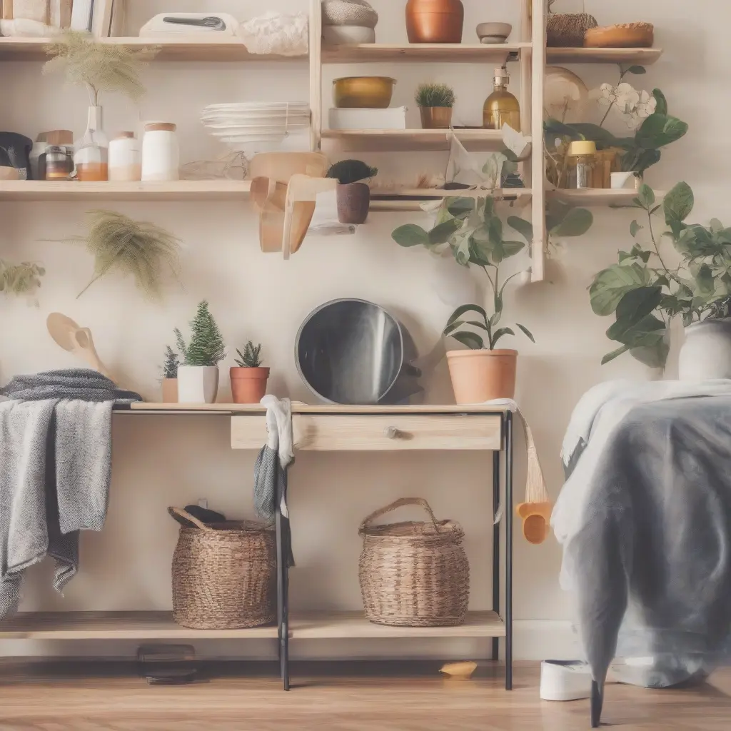 Mindfulness in Daily Cleaning Routines: Embracing Self-Care Through Cleaning