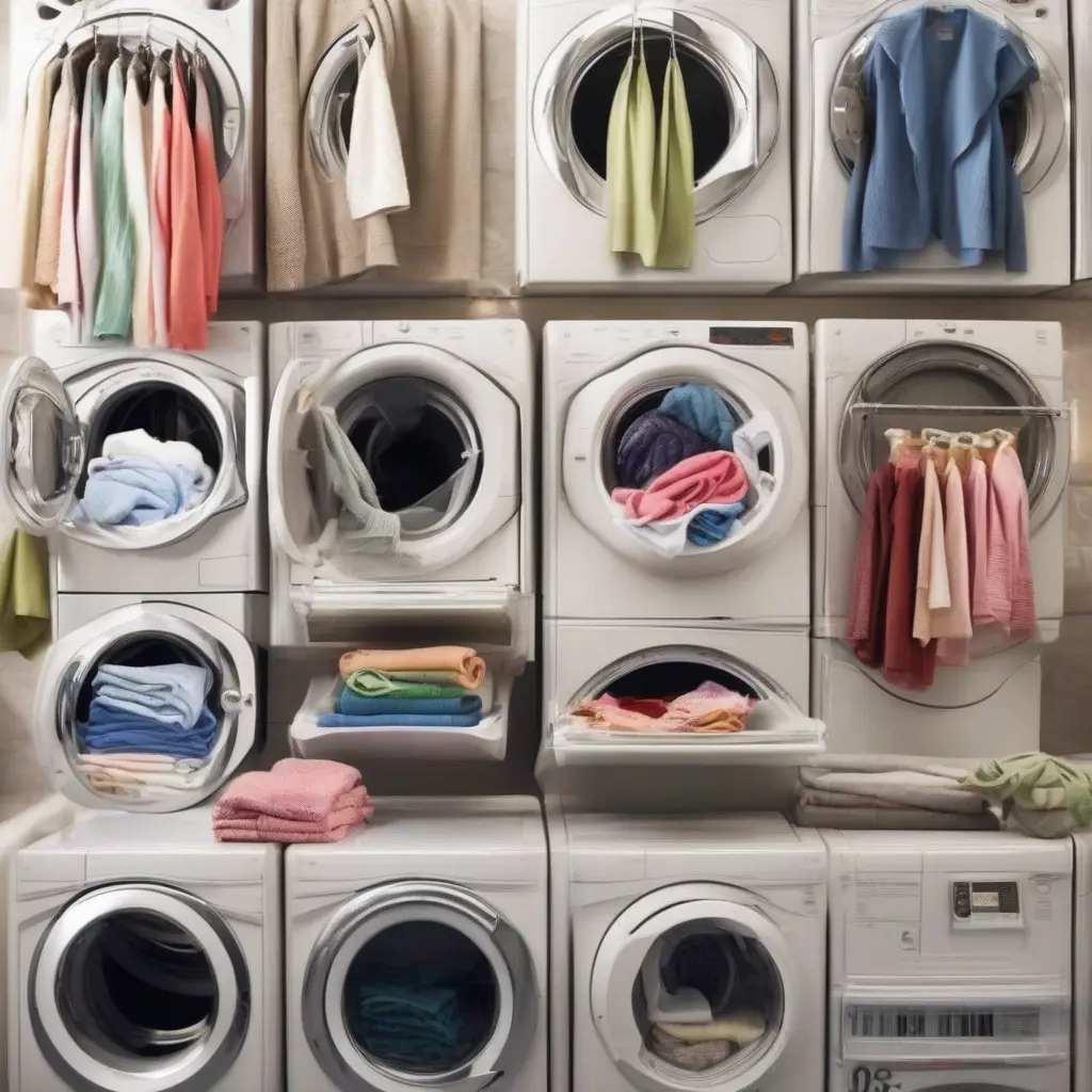 Efficient Techniques for Quick Clothes and Laundry Cleaning