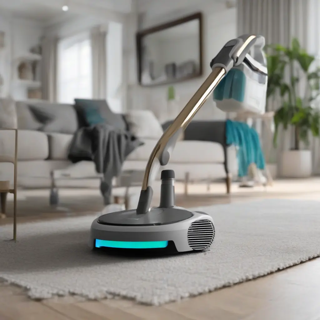 Using Technology to Simplify Your Daily Cleaning Routine