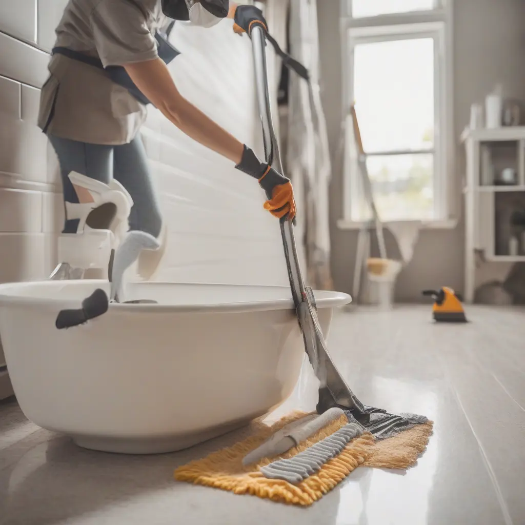 A Comprehensive Guide to Deep Cleaning Your Home After Remodeling