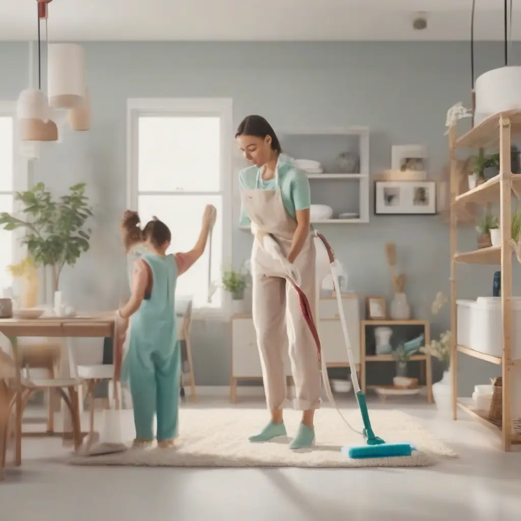 Customizable Daily Cleaning Routines for Different Lifestyle Needs