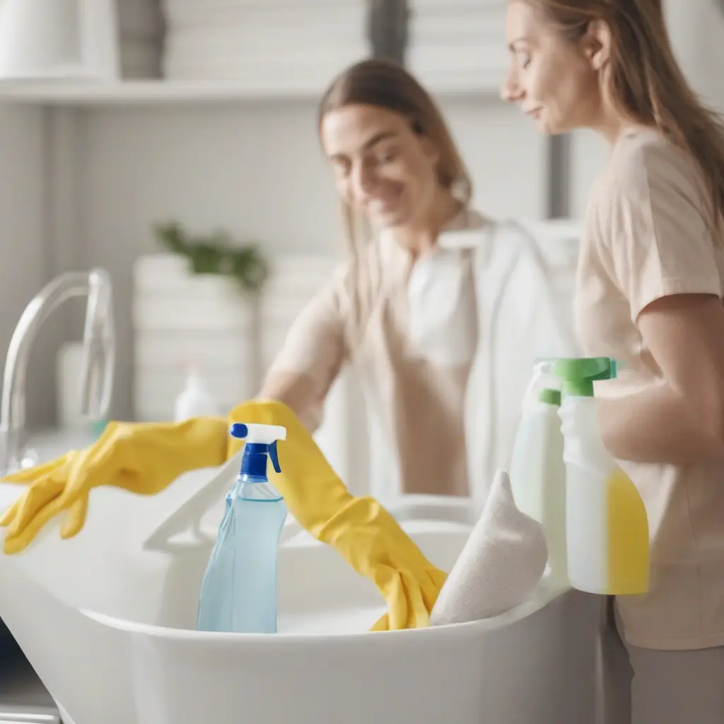How to Choose the Right Cleaning Products for Your Daily Routine