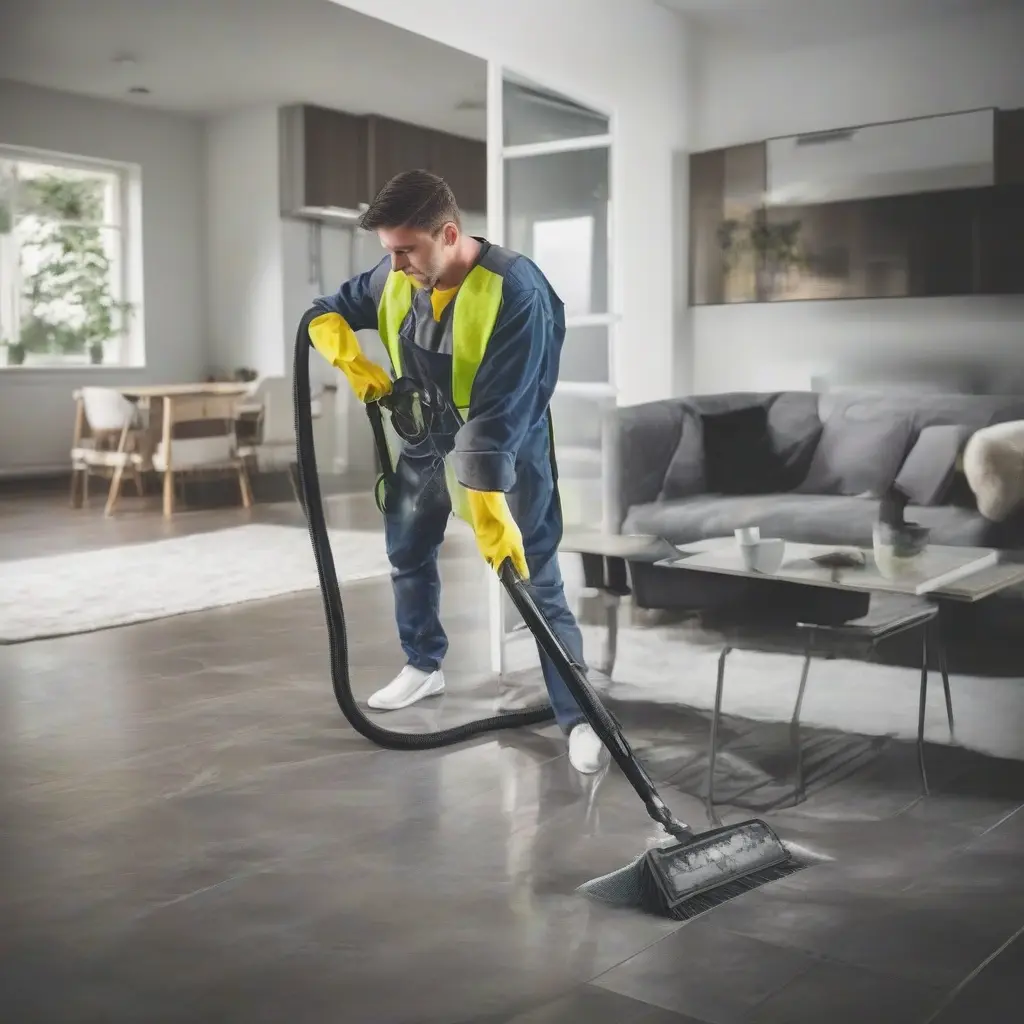 Understanding the Benefits of Steam Cleaning for Deep Cleaning Tasks