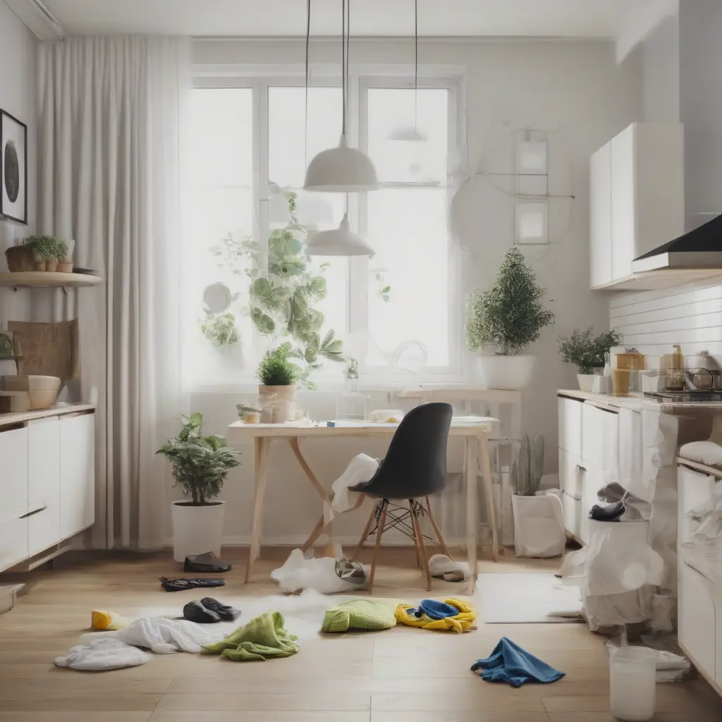 Daily Cleaning Routines for Busy Professionals: Effective Tips for a Tidy Home
