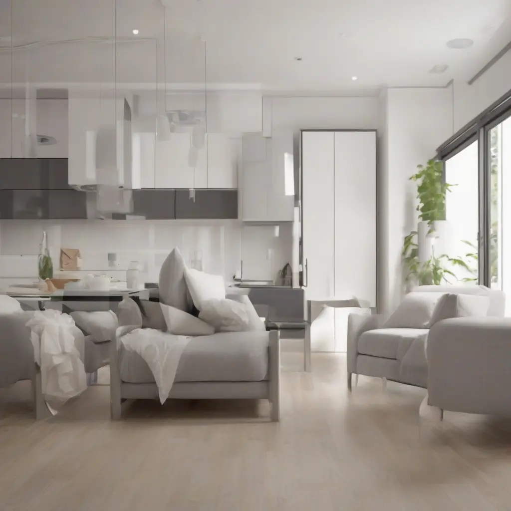 The Importance of Deep Cleaning Before Moving Into a New Home
