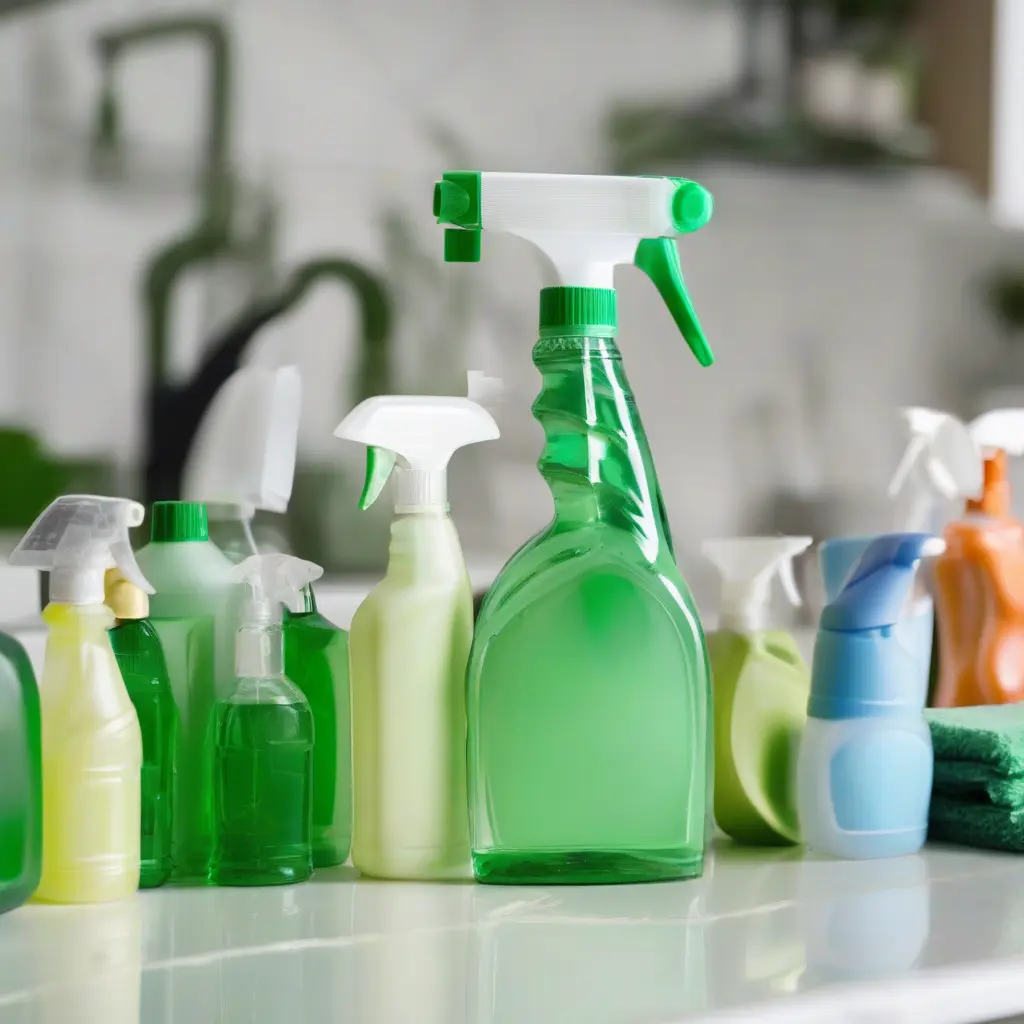 Integrating Green Cleaning Products Into Your Daily Cleaning Routine