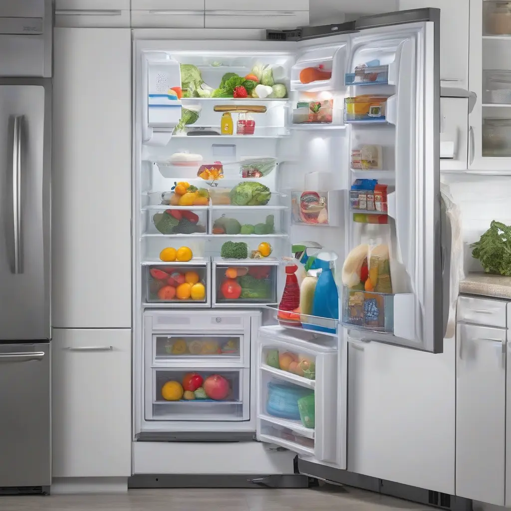 Essential Steps for Deep Cleaning Your Refrigerator and Freezer