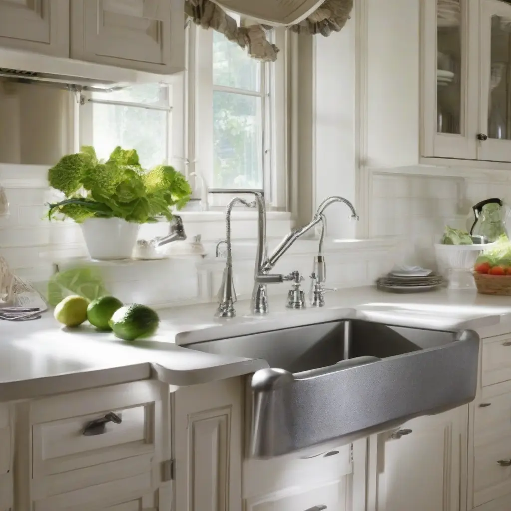Fast Strategies for Keeping Your Kitchen Sink Clean