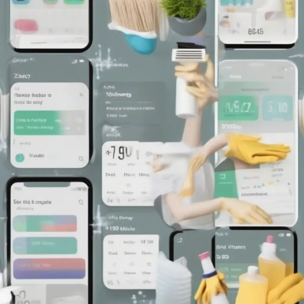 How to Effectively Track Your Daily Cleaning Routine Using Apps and Tools