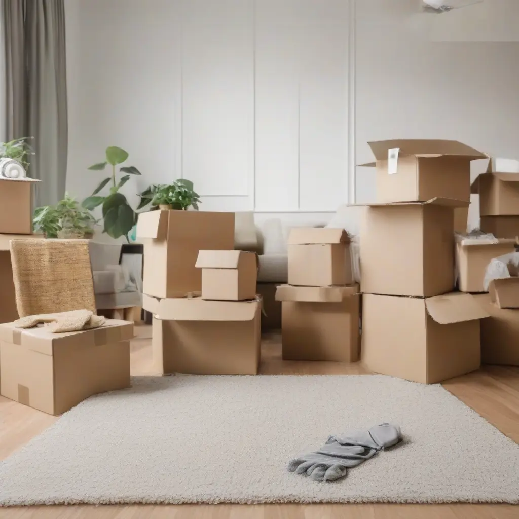 How to Adjust Your Daily Cleaning Routine When Moving into a New Home